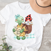 Cute Turtle/Gnome Lover Shirt